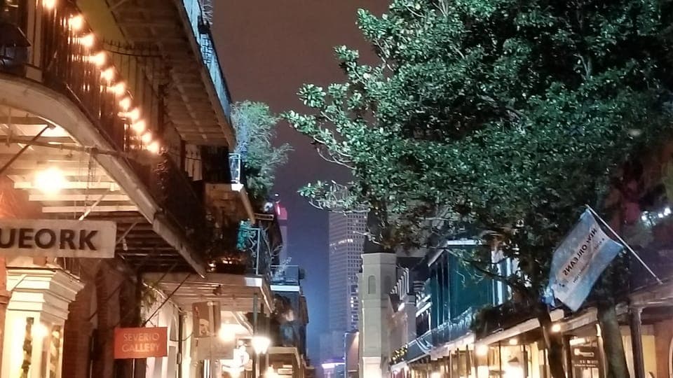 Spooky Family Ghost Tour Gallery Image 4