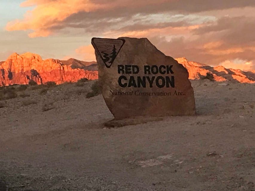 6. Red Rock Canyon Sunrise Self-Guided E–Bike Tour - Image 6