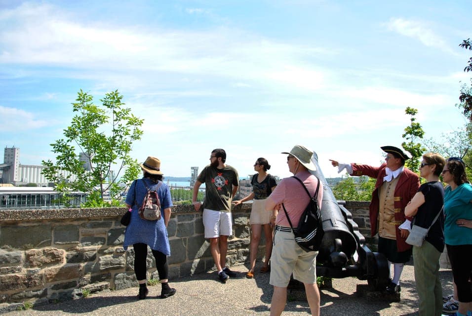 Old Quebec Historical Walking Tour Gallery Image 2