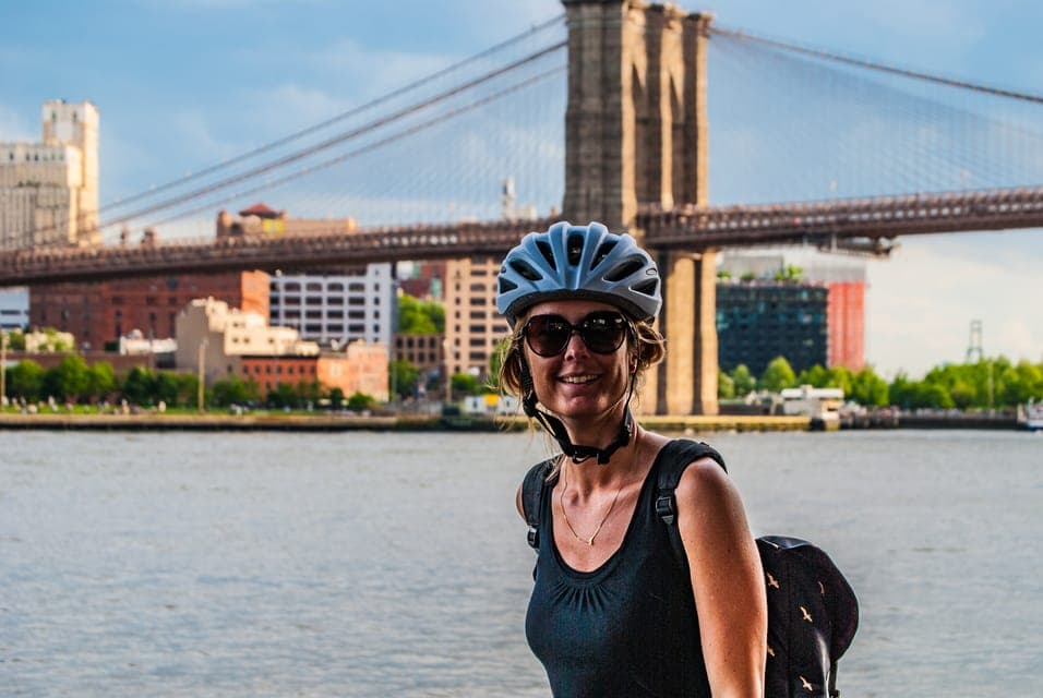 Brooklyn: 2-Hour Manhattan & Brooklyn Bridges Bike Tour Gallery Image 1
