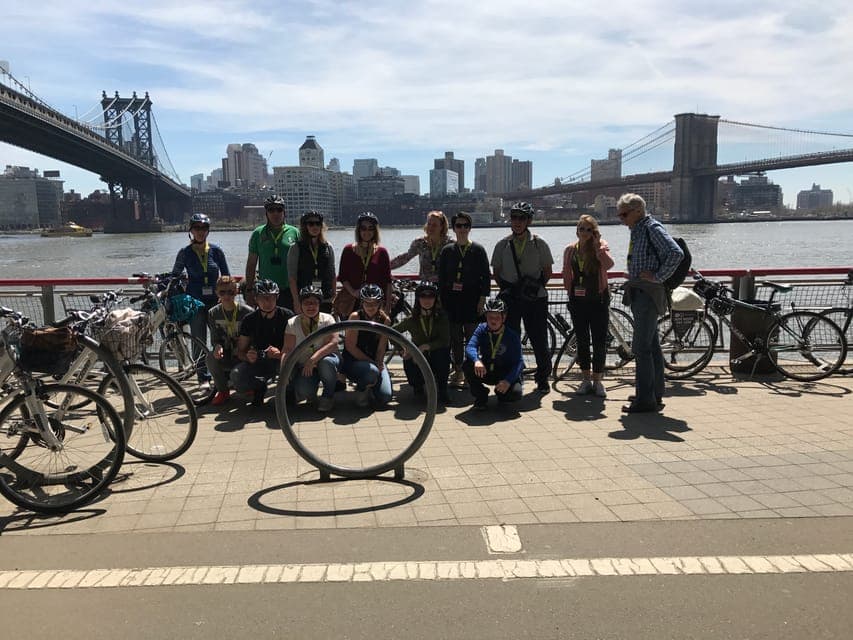 Brooklyn: 2-Hour Manhattan & Brooklyn Bridges Bike Tour Gallery Image 2