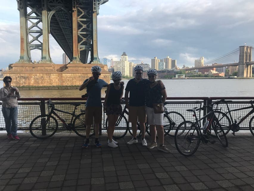 Brooklyn: 2-Hour Manhattan & Brooklyn Bridges Bike Tour Gallery Image 3