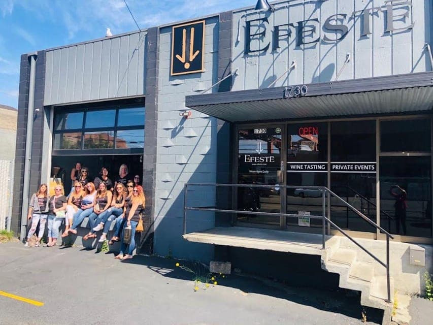 Woodinville Guided Wine Tour with Optional Tastings Gallery Image 1