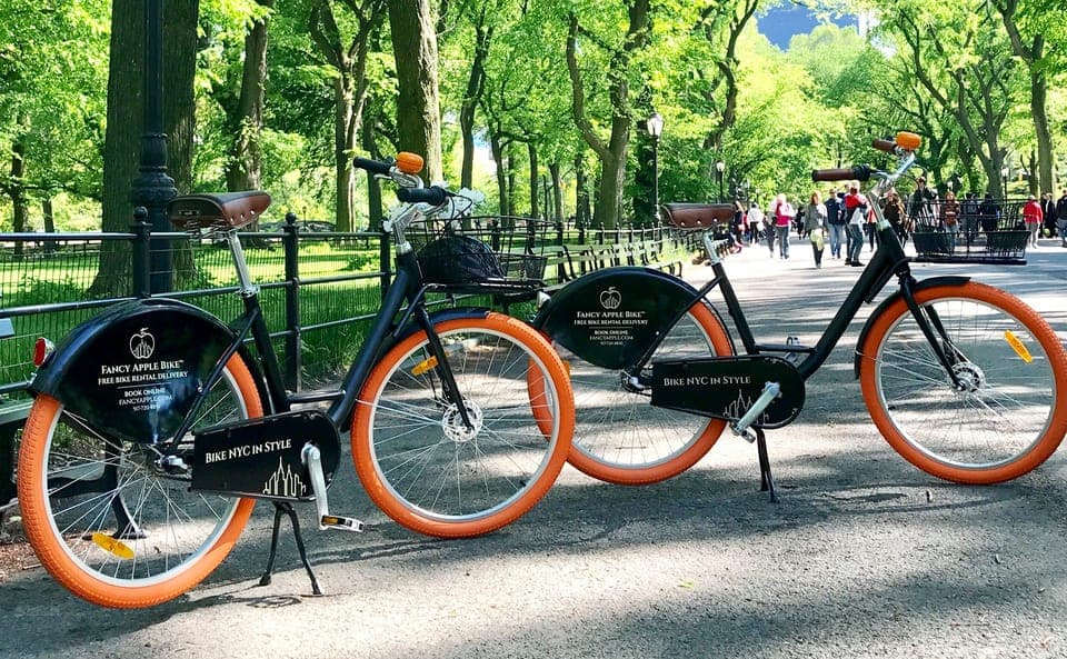Best of Central Park Bike Tour Gallery Image 3