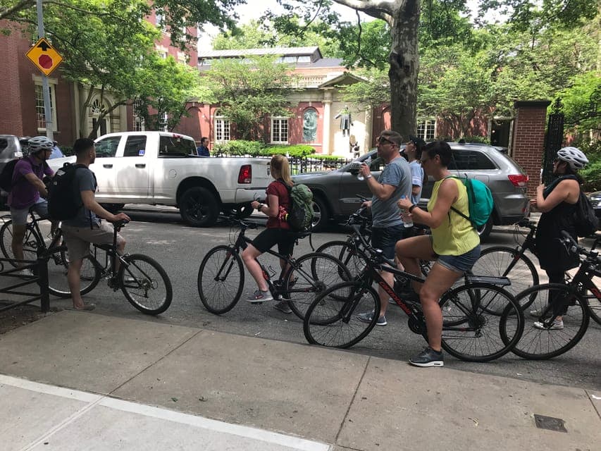 Brooklyn: Half-Day Cycling Tour Gallery Image 3