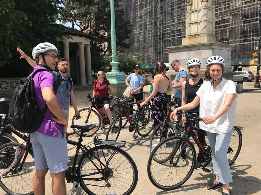 Brooklyn: Half-Day Cycling Tour Gallery Image 2