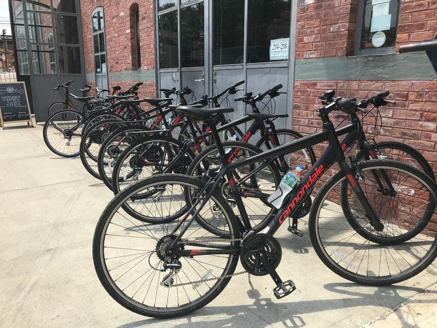 Brooklyn: Half-Day Cycling Tour Gallery Image 4