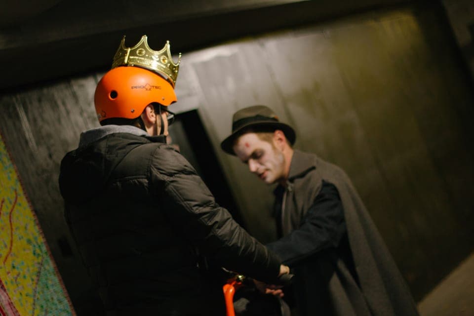 Gangsters, Ghosts, and Haunted Hotels Segway Tour Gallery Image 2