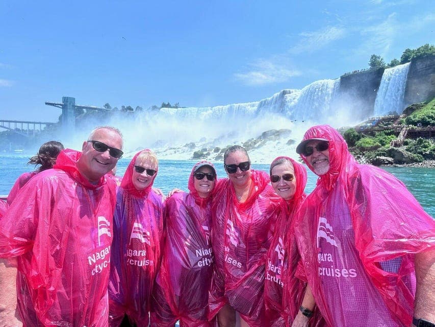 44. Ultimate Niagara Falls Tour with Boat Cruise - Image 44