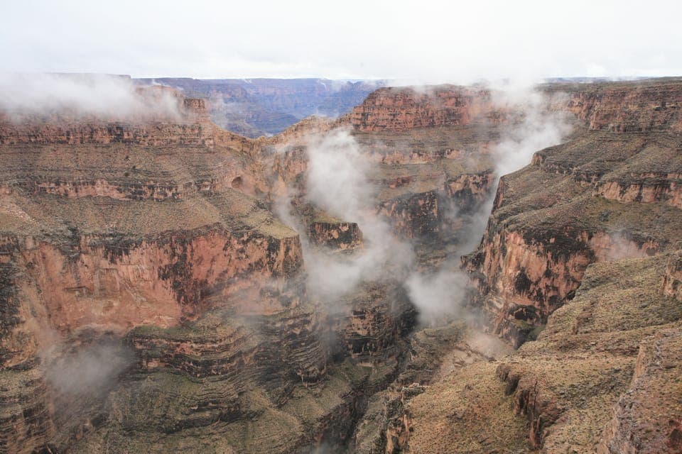Grand Canyon West Rim Tour with Helicopter Flight Gallery Image 3