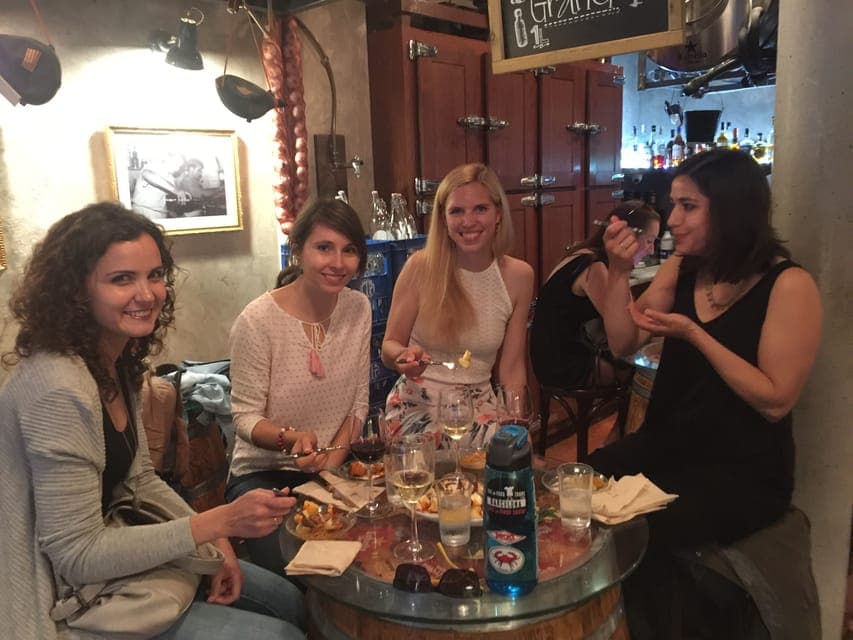 Market, Tasty Tapas/Food and Gothic History Tour Gallery Image 1