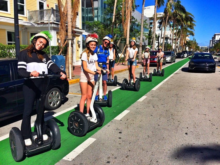 Ocean Drive Segway Tour Gallery Image 3