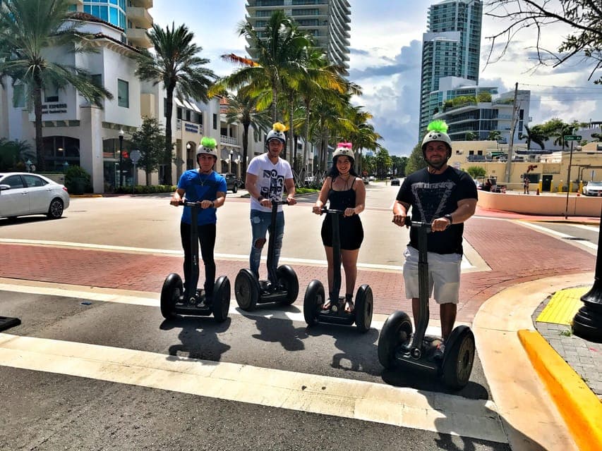Ocean Drive Segway Tour Gallery Image 4