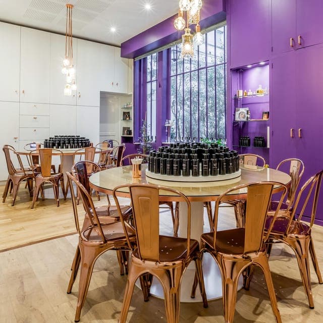 MOLINARD Parfums Paris 6: Perfume Workshop for Children Gallery Image 4