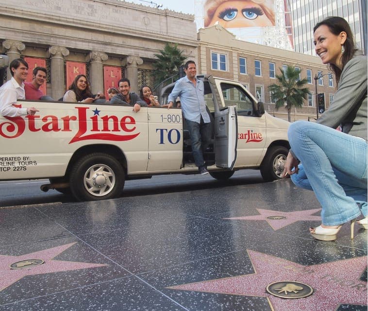 Hollywood to Beverly Hills Celebrity Homes Tour Gallery Image 4