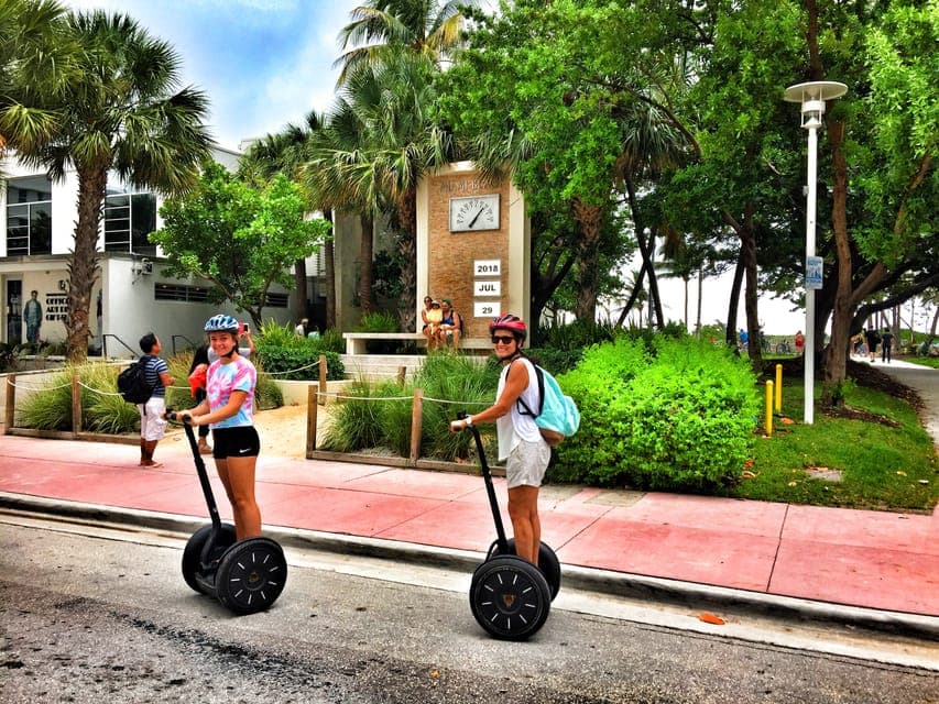 23. Ocean Drive Segway Tour - Image 23