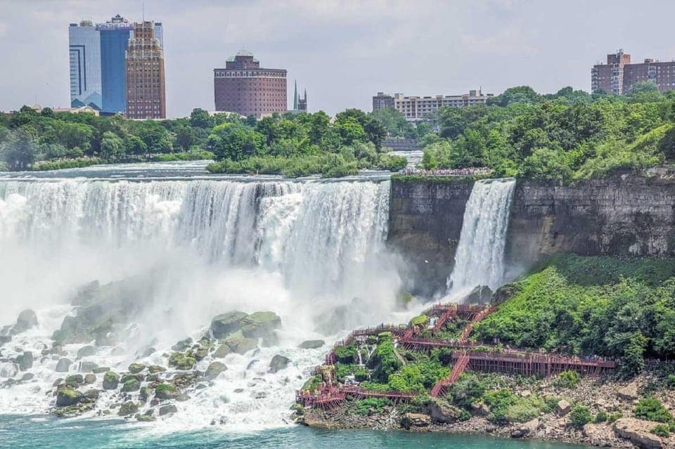 From New York: 5-Day Tour to Niagara Falls, Boston, and D.C. Gallery Image 3