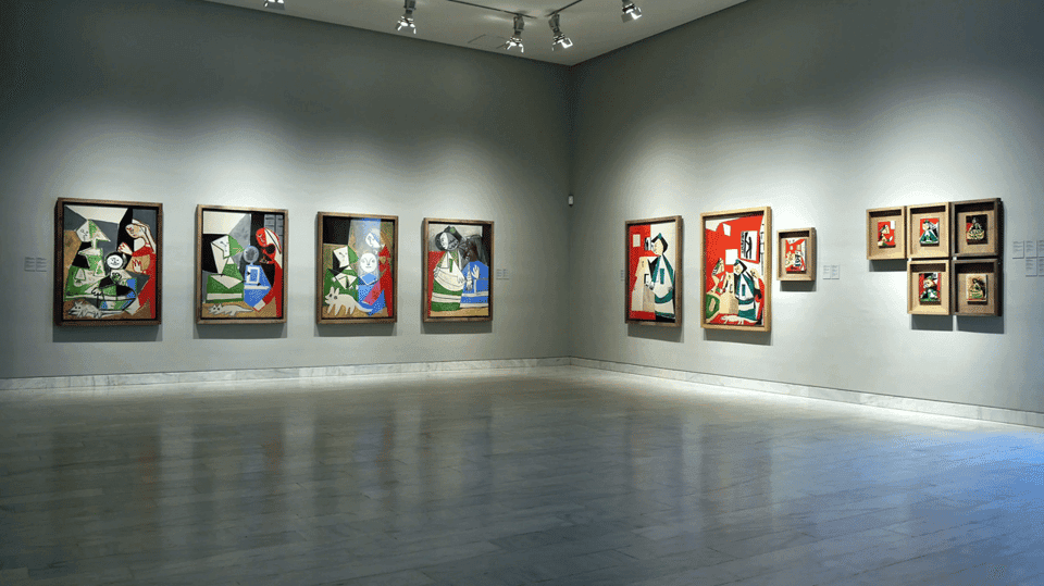 Guided Tour of the Picasso Museum with Tickets Gallery Image 3