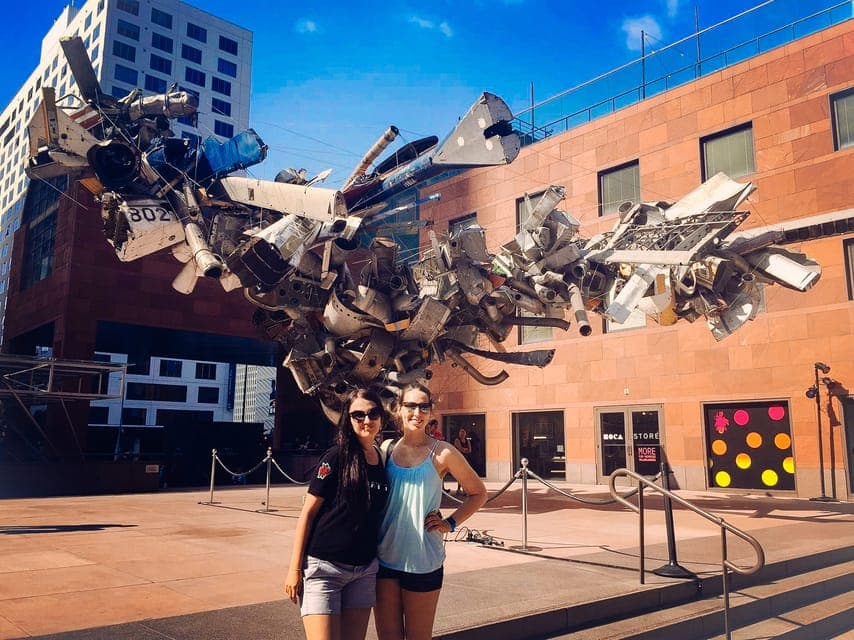 Downtown Los Angeles: Culture and Arts Walking Tour Gallery Image 2