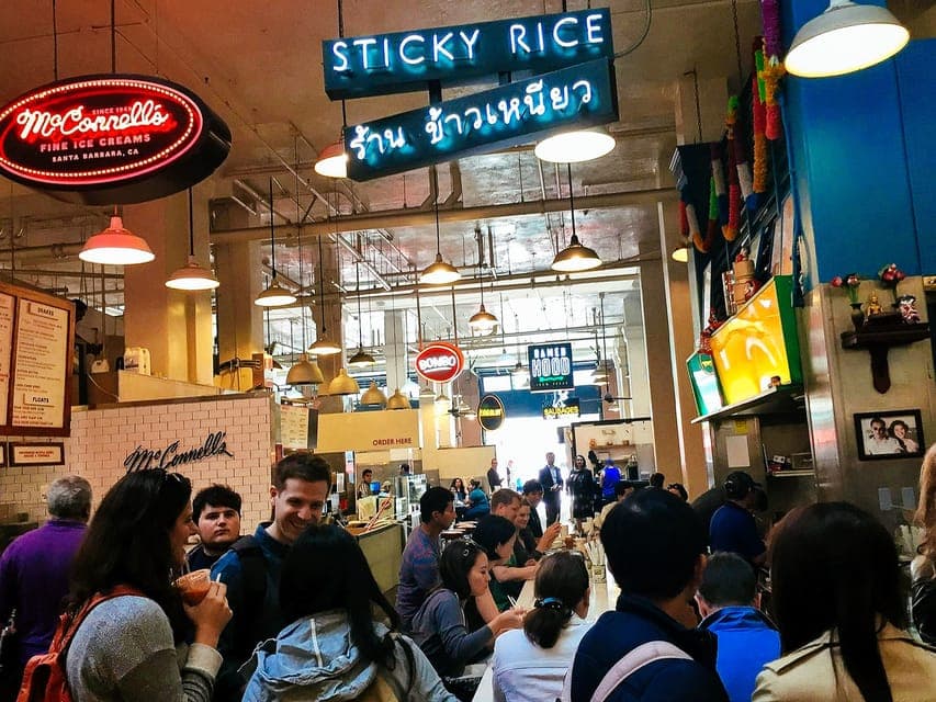 Downtown Los Angeles: Culture and Arts Walking Tour Gallery Image 3