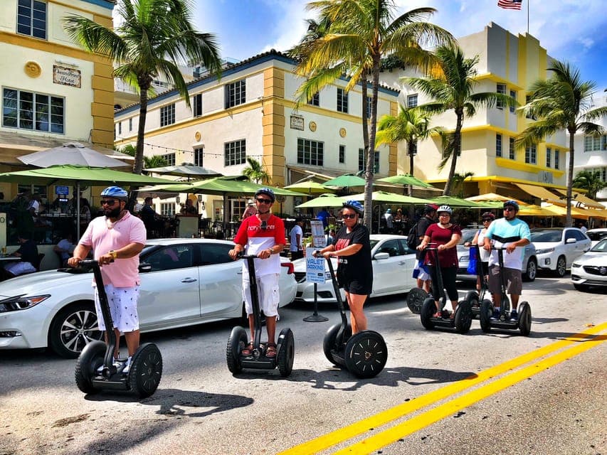 Ocean Drive Segway Tour Gallery Image 2