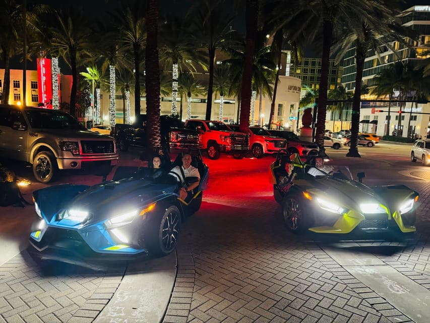 Affordable Polaris Slingshot - Hourly Rentals Available Gallery Image 2