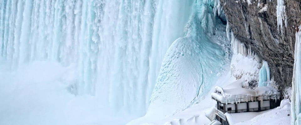 Niagara Falls, Canada: Winter Wonder Tour - Image 1