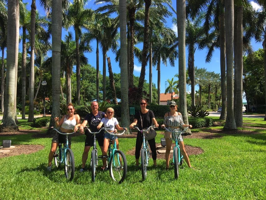 Miami South Beach Bike Tour Gallery Image 4
