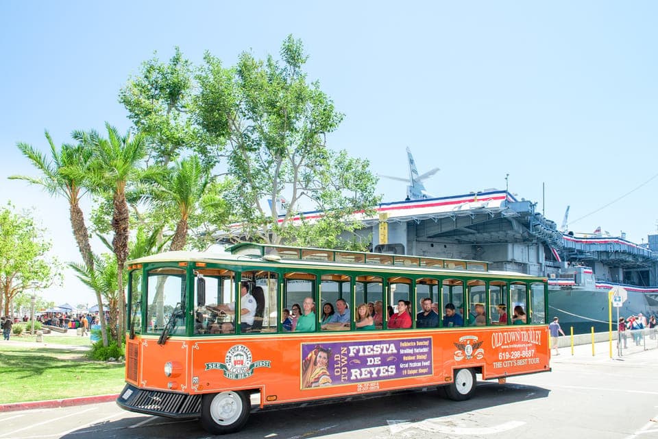 Hop-on Hop-off Narrated Trolley Tour Gallery Image 2