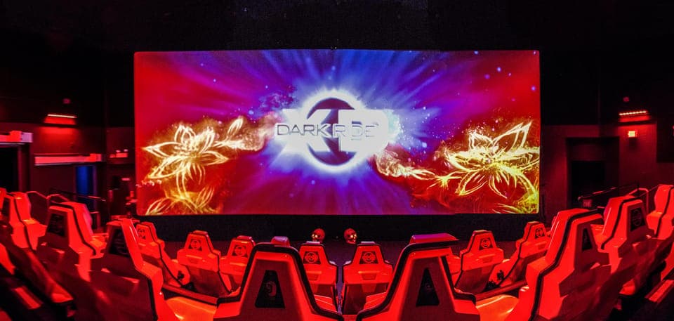 22. PIER 39 2 Flying Theater & 7D Ride Combo - Image 22