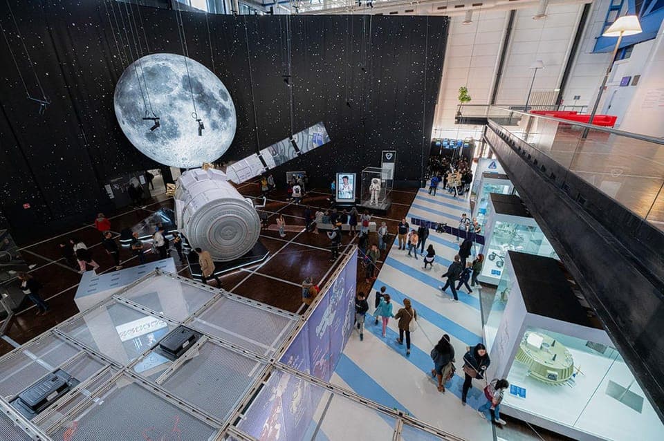 City of Science and Industry Museum Entry Ticket Gallery Image 4