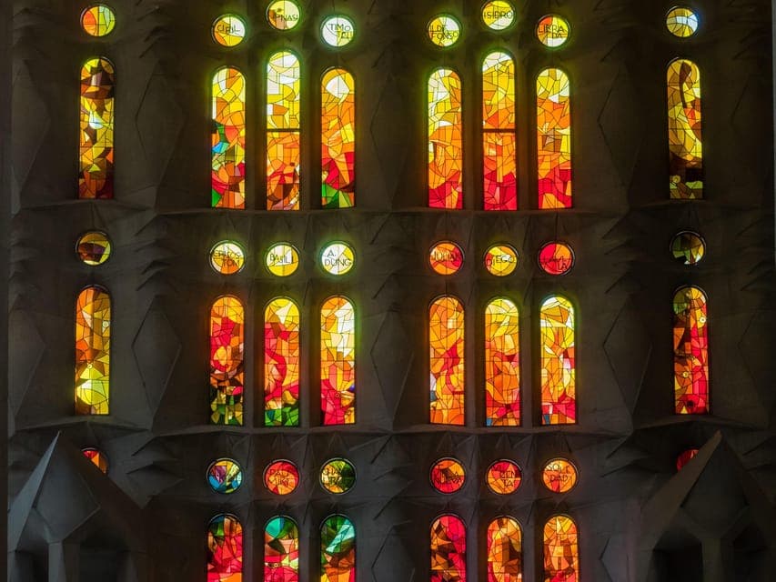 Gaudi's Masterpieces Private Tour in Barcelona Gallery Image 3