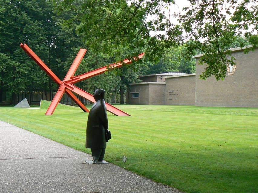 45. Kröller-Müller Museum and National Park Tour - Image 45