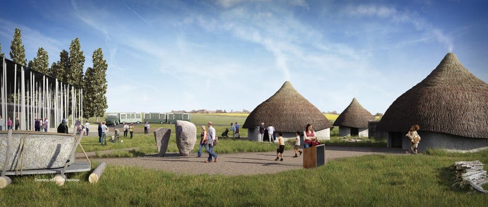 Stonehenge, Glastonbury & Avebury Small Group Tour Gallery Image 3