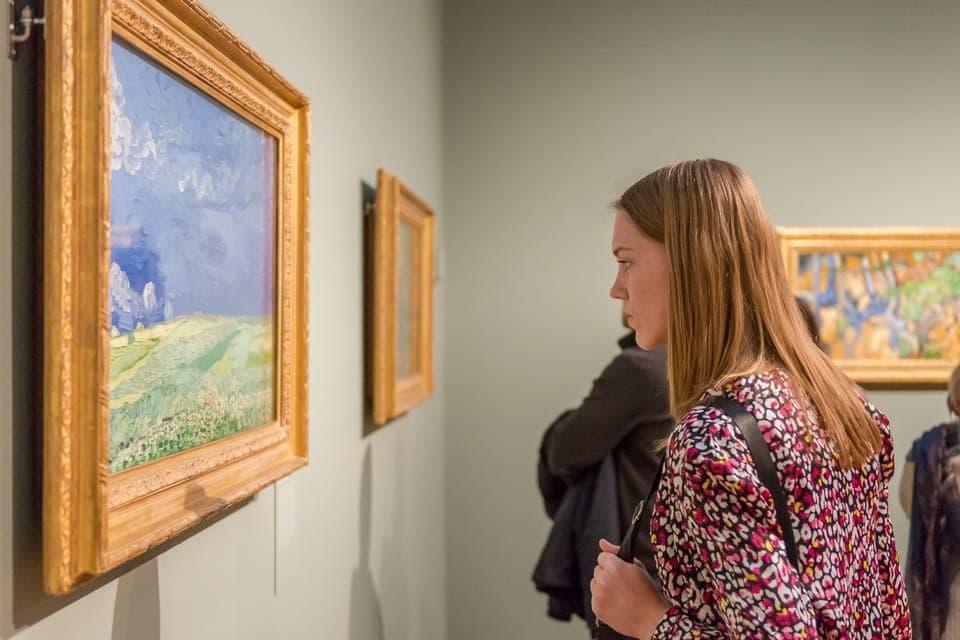 Van Gogh Museum Ticket & Canal Cruise Gallery Image 3