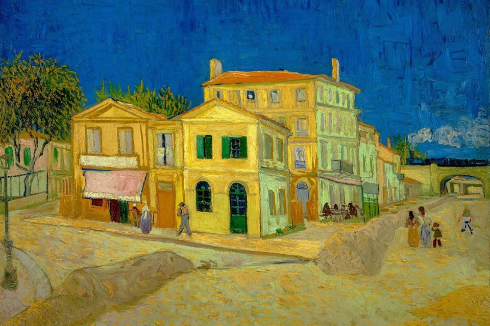 Van Gogh Museum Ticket & Canal Cruise Gallery Image 4