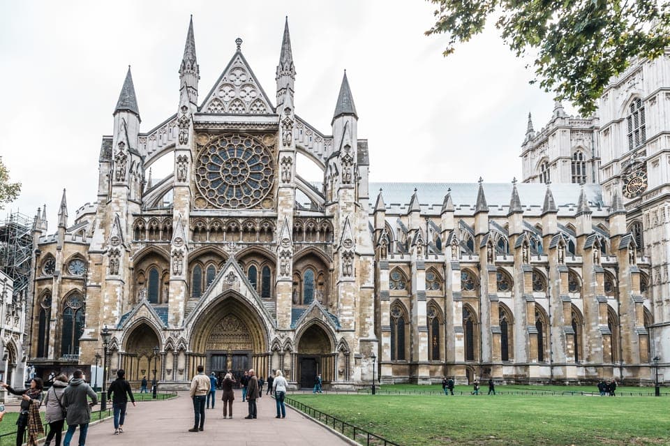 Westminster Abbey & Optional Parliament Tour Gallery Image 4