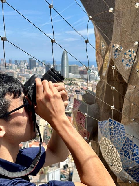 Sagrada Familia Guided Tour with Towers Access Gallery Image 4