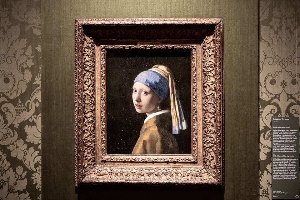 31. Visit the Girl with the Pearl Earring, The Hague & Delft - Image 31