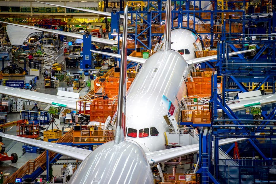 Boeing Factory and Future of Flight Tour Gallery Image 4