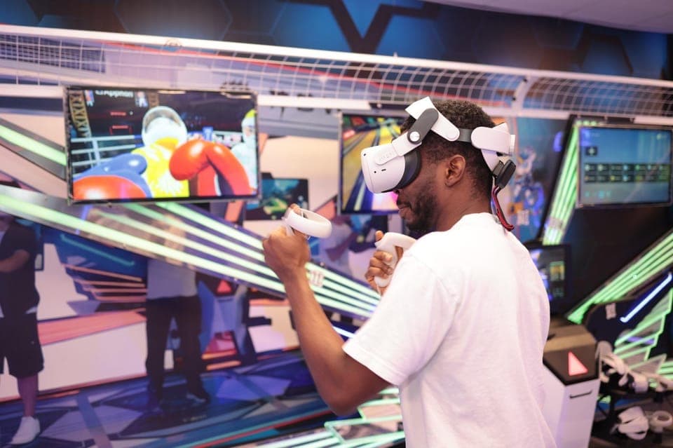 Romford: Funland VR Amusement Center Entry Ticket Gallery Image 3