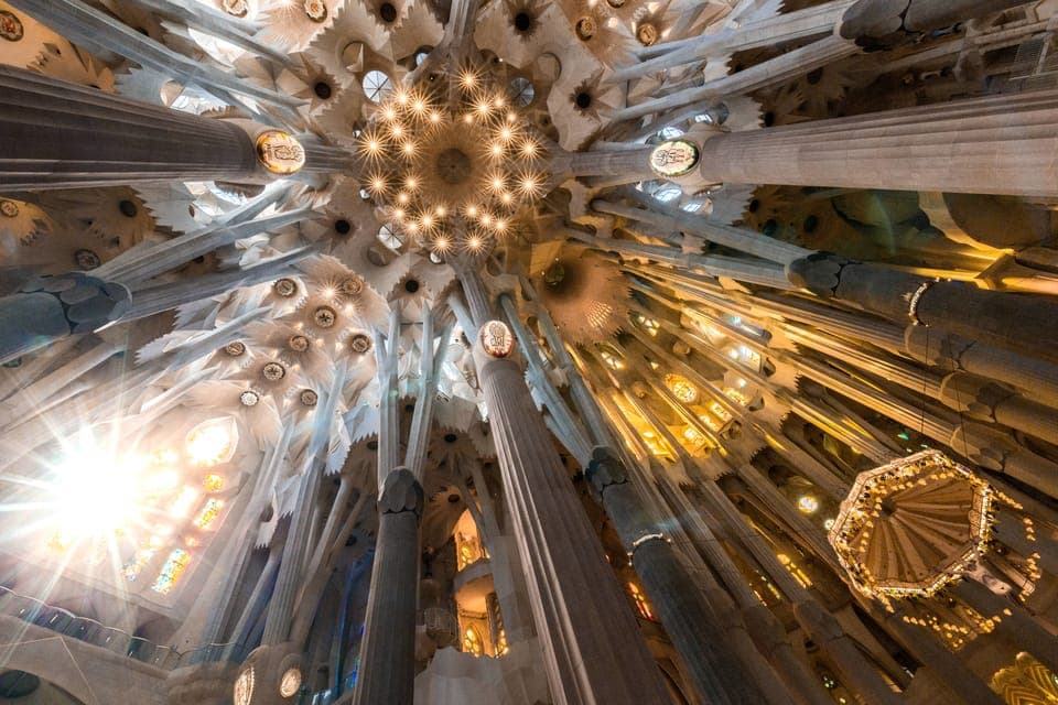 Sagrada Familia Priority Access & Guided Tour Gallery Image 4