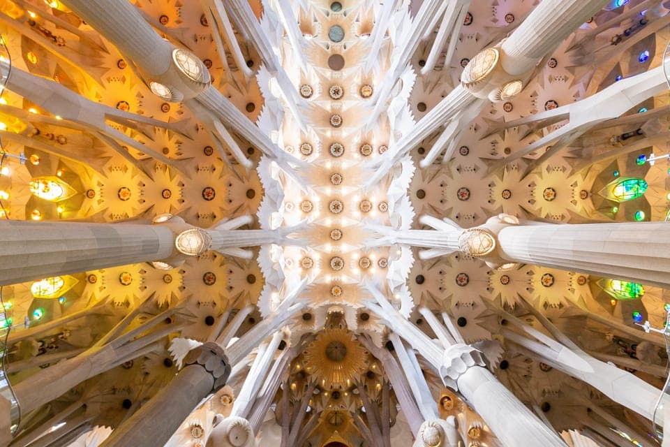 Sagrada Família and Park Güell Combo Guided Tour Gallery Image 2