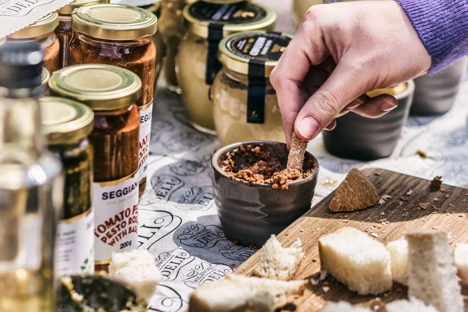 San Francisco North Beach Food Tour Gallery Image 3