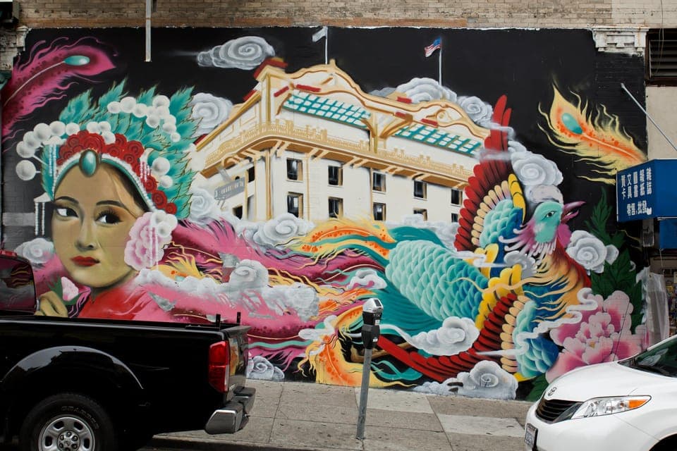 Chinatown Walking Food Tour Gallery Image 2