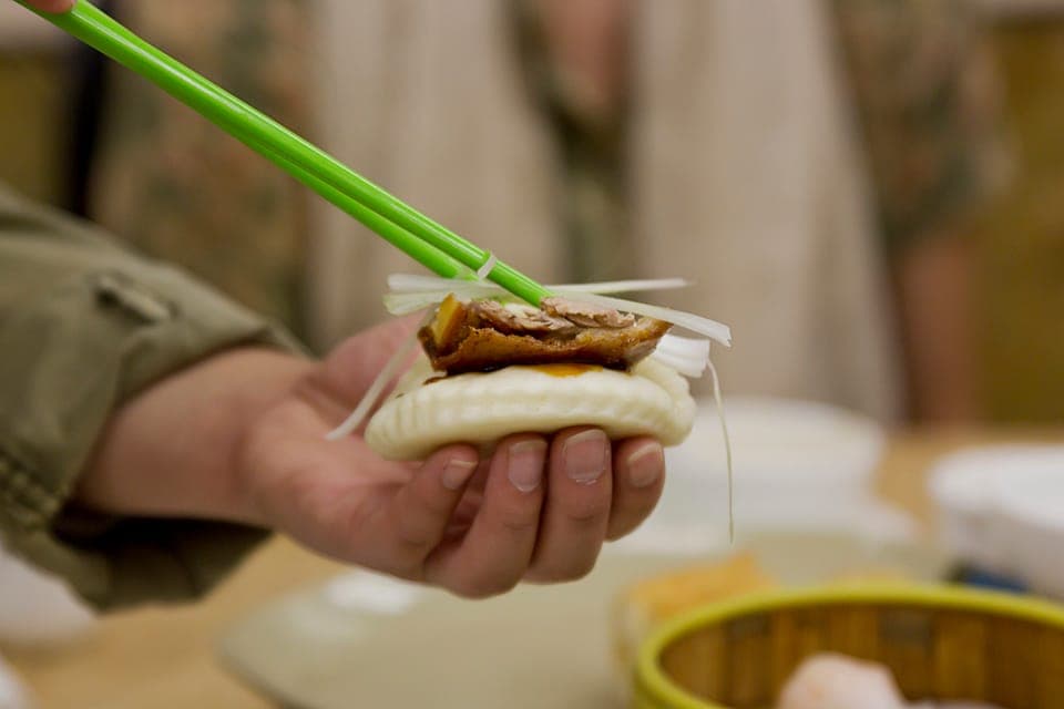 Chinatown Walking Food Tour - Image 1