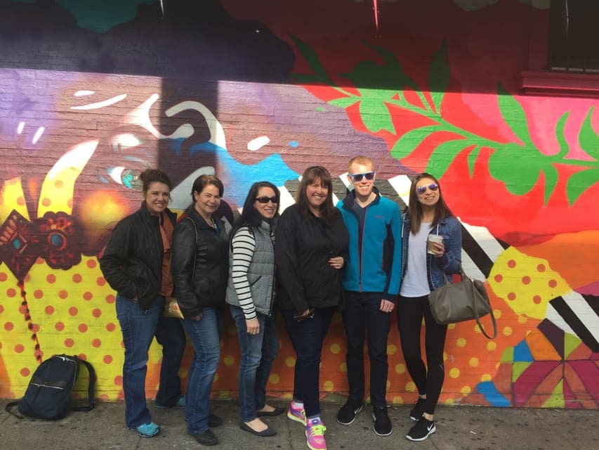 Mission District Walking Food Tour - Image 4
