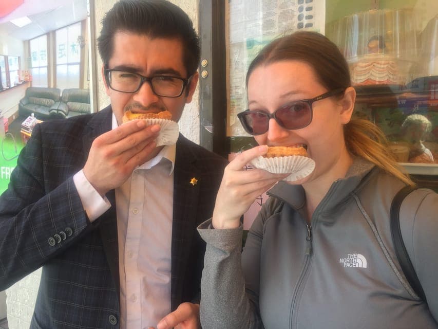 Mission District Walking Food Tour Gallery Image 3