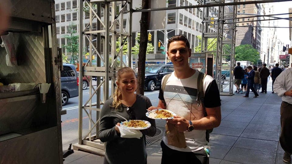 Greenwich Village Pizza, Beer, and History Tour Gallery Image 3