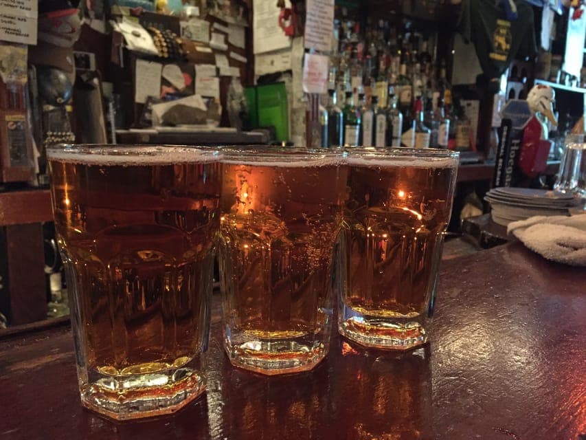 Greenwich Village Pizza, Beer, and History Tour Gallery Image 2